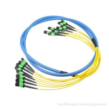 MPO / MTP Trunk Cable Assemblies